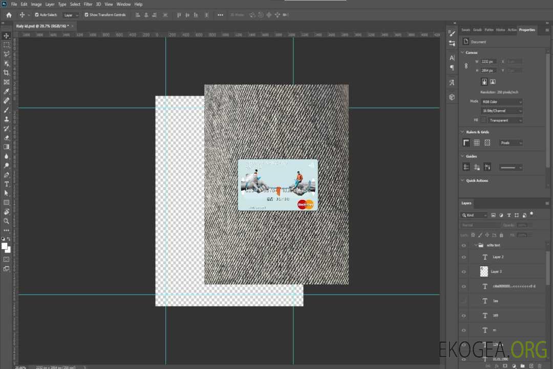 Argentine Grupo Financiero Galicia mastercard photolook recto template Argentine Grupo Financiero Galicia mastercard photolook recto template